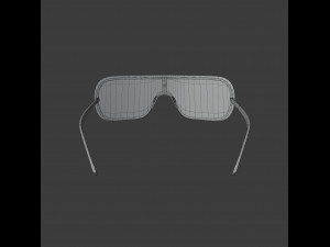gv eclipse sunglasses Modèle 3D