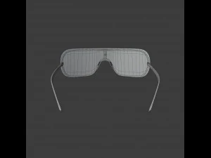 gv eclipse sunglasses 3D Model