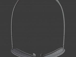 gv eclipse sunglasses Modèle 3D