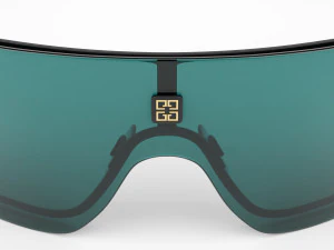 gv eclipse sunglasses 3D Model