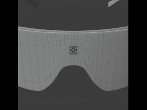 gv eclipse sunglasses Modèle 3D