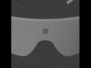 gv eclipse sunglasses 3D Model
