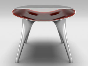 event horizon table 3D Model