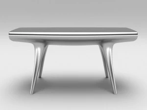 event horizon table 3D Model