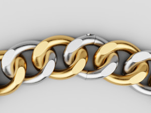 chain necklace 3D Model