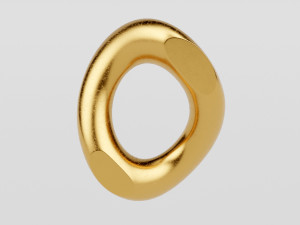 chain necklace 3D Model