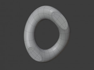 chain necklace 3D Model