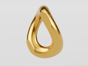 chain necklace 3D Model