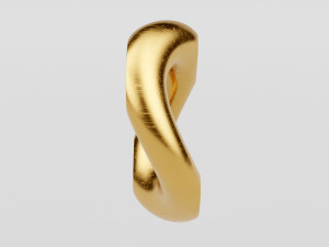 chain necklace 3D Model