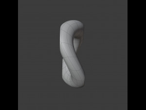 chain necklace 3D Model