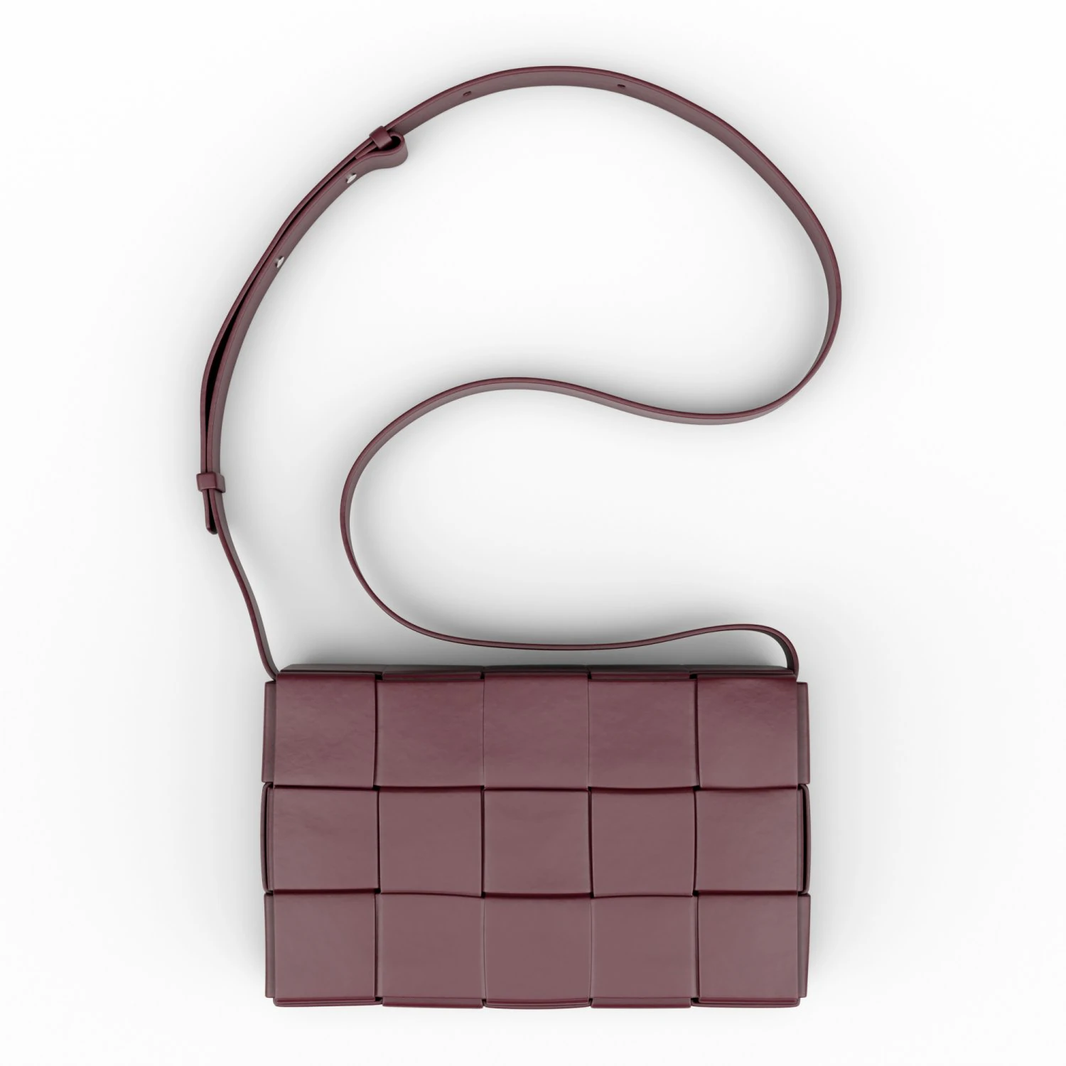 bolsa cassete Modelo 3D .c4d .max .obj .3ds .fbx .stl .blend 