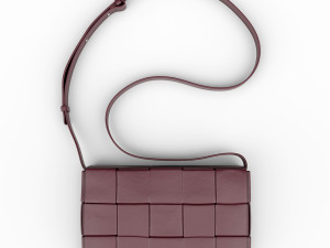 cassette bag 3D Model