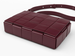 cassette bag 3D Model