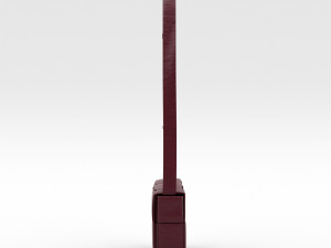 cassette bag 3D Model