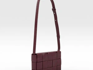 bolsa cassete Modelo 3D