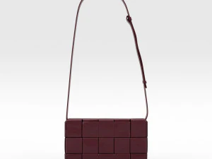 bolsa cassete Modelo 3D