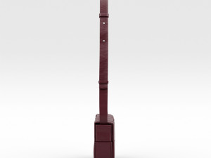 cassette bag 3D Model