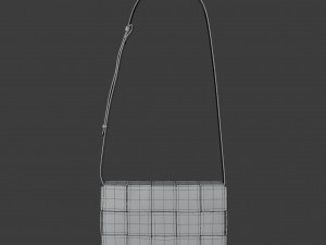 cassette bag 3D Model