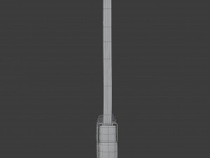 cassette bag 3D Model