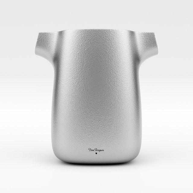 kyoto champagne container Model 3D .c4d .max .obj .3ds .fbx .stl .blend 