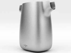 kyoto champagne container Model 3D