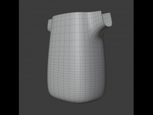 kyoto champagne container Model 3D