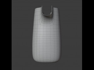 kyoto champagne container Model 3D