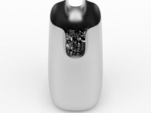kyoto champagne container Model 3D