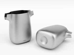 kyoto champagne container 3D Model