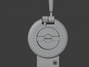 the sub draught beer machine 3Dモデル