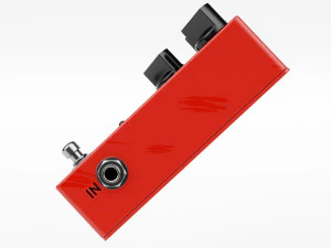 jam pedals delay llama 3D Model