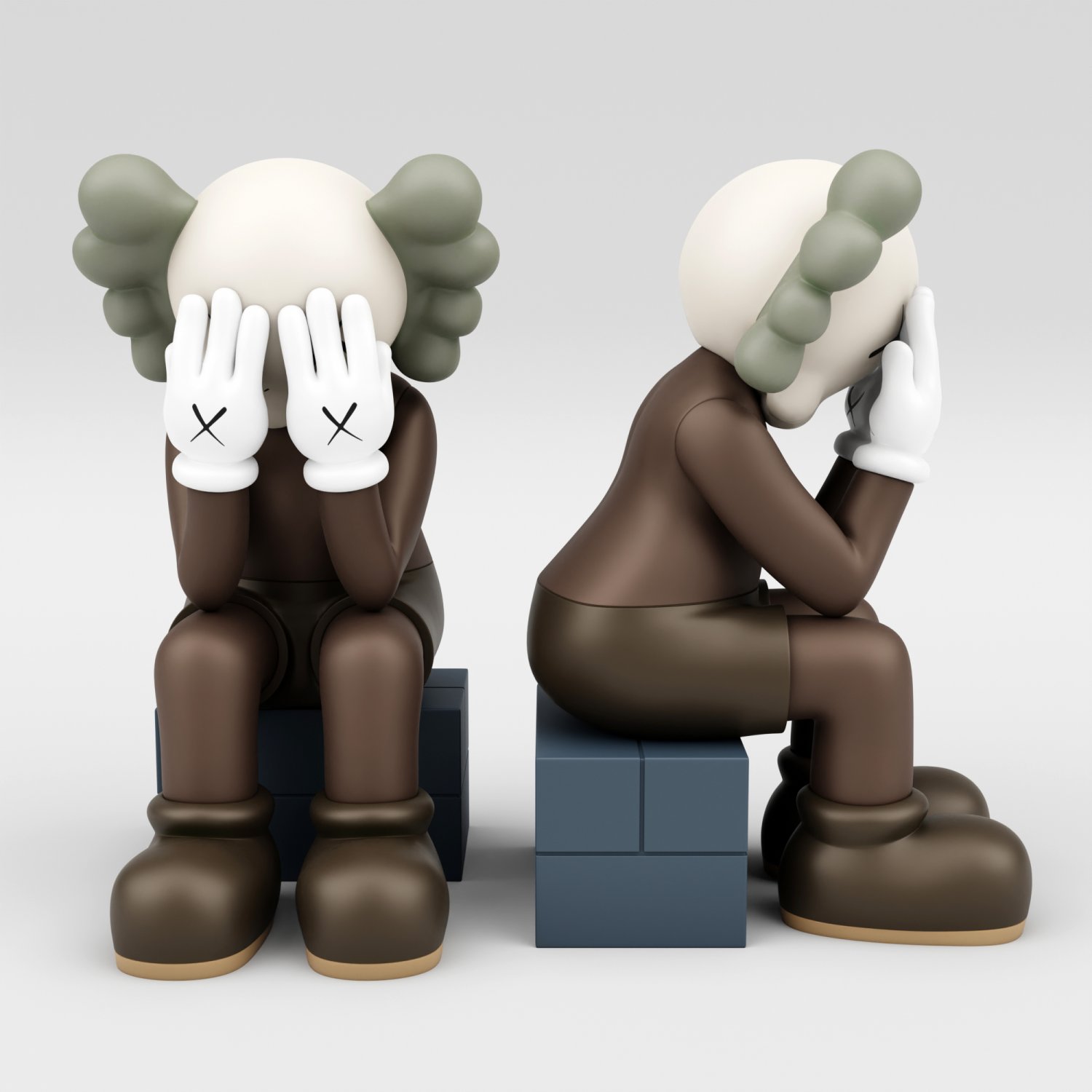 Download Brighten up your walls with this colorful Cool Kaws