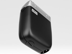 braun sixtant sm 31 shaver 3D Model