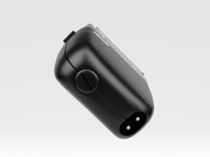 braun sixtant sm 31 shaver 3D Model