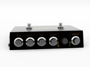 earthquaker devices life pedal 3D-Modell