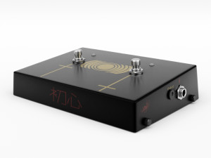 earthquaker devices life pedal 3D-Modell
