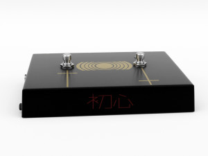 earthquaker devices life pedal 3D-Modell