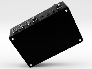 empress effects zoia modular synthesizer Modèle 3D