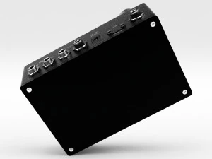 empress effects zoia modular synthesizer 3D Model