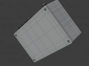 empress effects zoia modular synthesizer 3D Model