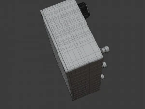 empress effects zoia modular synthesizer 3D Model