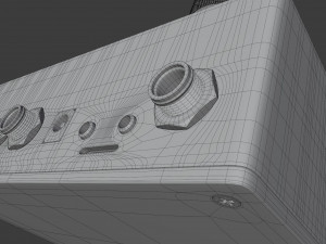 empress effects zoia modular synthesizer Modèle 3D