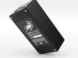 earthquaker devices erupter fuzz pedal Modèle 3D