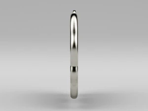 kaws companion pendant 3D Model
