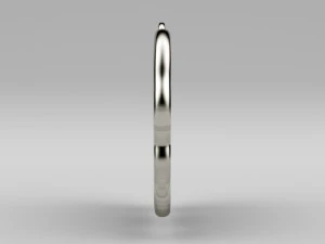 kaws companion pendant 3D Model