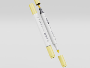 copic ciao marker 3D Модель