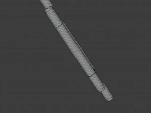 marcatore copic ciao Modello 3D