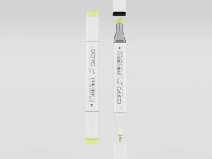 copic classic marker 3D Model