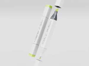 copic classic marker 3D Model