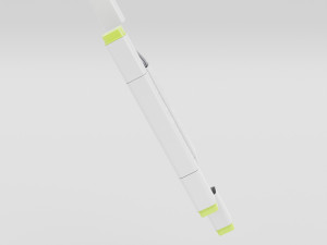 copic classic marker 3D Model